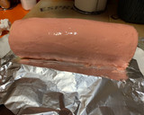 Foto del paso 7 de la receta: Brazo de gitano pantera rosa Thermomix