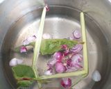 Foto langkah ke 1 dari resep Sayur Bening Bayam.