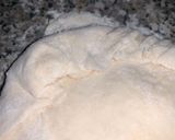 A picture of step 5 of Flat Bread.