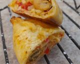 Foto del paso 8 de la receta: Empanadas de Mejillones y kanikama
