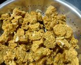 A picture of step 4 of Cabbage Muthiya.