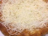 Burgonyás lángos