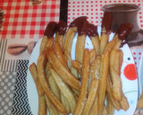 Foto del paso 6 de la receta: Mini churros y porras caseros en MC