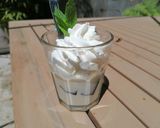 Une image de l'étape 5 de Gelée de café.