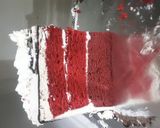 Foto langkah ke 8 dari resep Kue Tart Red Velvet.