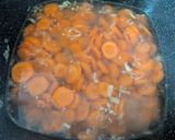 Vadas mártás csirkével recept fázis 3 fotója