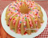Foto langkah ke 6 dari resep Pink Butter Cake.