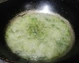 A picture of step 6 of Qeema bhuray karaily.