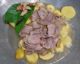 Foto langkah ke 3 dari resep Kentang Lada Kecap.