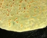 A picture of step 3 of Potato parantha.