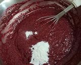 Foto del paso 4 de la receta: Budín de remolacha