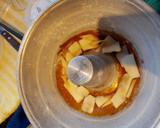 Foto del paso 6 de la receta: 2 da opción de budín integral con manzanas 🍏y caramelo 😍