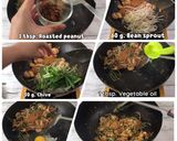 A picture of step 2 of 🧑🏽‍🍳🧑🏼‍🍳 How to Make Pad Thai with Glass Noodles • Pad Thai Sauce Recipe.