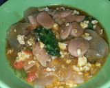 Foto langkah ke 5 dari resep Seblak Nyemek.