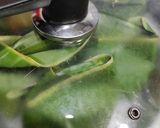 Foto langkah ke 4 dari resep Pepes Tahu Putih Kemangi.