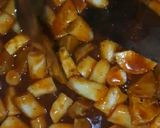 Foto langkah ke 4 dari resep Topokki (mudah bumbu jadi).