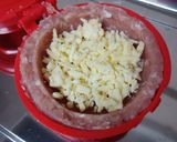 รูปขั้นตอนการทำที่ 4 ของ เบอเกอร์หมู 2.5