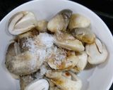 Hình bước làm 2 của món Canh rong biển chay