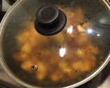 A picture of step 6 of Spicy Bombay Aloo (Potato).