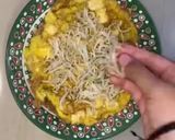 Foto langkah ke 5 dari resep Tahu Telur Bumbu Pecel.