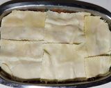Foto del paso 14 de la receta: 🇮🇹🤌🏼 Lasaña tricolor - Acelga + ricotta, jamón + queso, bolognesa 🤌🏼🇮🇹 #Singluten