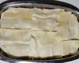 Foto del paso 14 de la receta: 🇮🇹🤌🏼 Lasaña tricolor - Acelga + ricotta, jamón + queso, bolognesa 🤌🏼🇮🇹 #Singluten