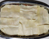 Foto del paso 14 de la receta: 🇮🇹🤌🏼 Lasaña tricolor - Acelga + ricotta, jamón + queso, bolognesa 🤌🏼🇮🇹 #Singluten