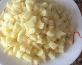 Foto del paso 1 de la receta: Patatas en salsa