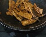 Foto langkah ke 6 dari resep Tempe bacem pedas manis.