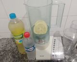 Foto del paso 1 de la receta: Mojito de pomelo sin alcohol