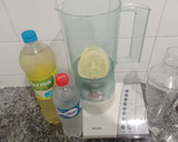 Foto del paso 1 de la receta: Mojito de pomelo sin alcohol