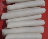 Foto langkah ke 2 dari resep Tteokbokki, (tanpa rasa tepung).