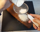Foto del paso 9 de la receta: Bizcocho de zanahoría sin azúcar y con falsa azúcar glass