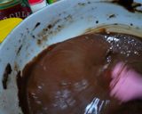 Foto langkah ke 6 dari resep Bolu kukus Coklat Gluten Free.