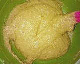 Foto langkah ke 6 dari resep Bolu Kukus Pisang Mekar.