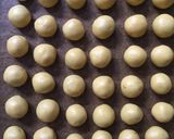 Foto langkah ke 5 dari resep Kue Nastar Anti Gagal LLR Lembut, Lumer, Renyah.