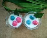 Foto langkah ke 7 dari resep Kue Putri Mandi /kue Bugis.
