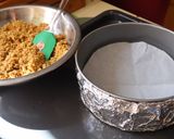 Pisztáciás sajttorta recept fázis 1 fotója