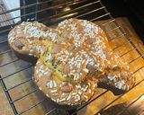 Foto del passaggio 5 della ricetta La mia Colomba (ricetta senza lievitazione)