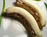 Tejszínhabos banán desszert recept lépés 6 foto