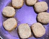A picture of step 5 of Surmai Potato Crispy Patty.