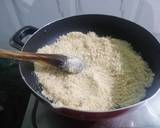 Doodh Wala Sooji Ka Halwa/ Semolina Halwa with Milk recipe step 2 photo