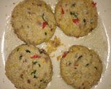 Foto del paso 4 de la receta: Hamburguesas de garbanzos