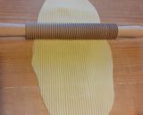 A picture of step 5 of Troccoli alla Puttanesca with Salted Cod.