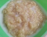 Foto langkah ke 5 dari resep Bubur Beras Gula Aren.