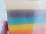 Es Gabus Hunkwe Rainbow