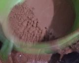 Foto langkah ke 2 dari resep Bolu Cokelat Panggang.