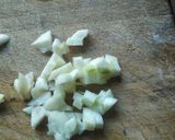 Foto del paso 1 de la receta: Risotto de carne