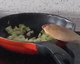 Foto del paso 2 de la receta: Quiche de jamón y queso