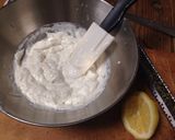 A picture of step 4 of Eggless Mayonnaise.
